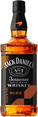 波本威士忌 Jack Daniel's Old Nº 7 McLaren Limited Edition 70 cl