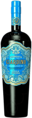 Wermut Cantina Giardino Bianco — Weißer 75 cl