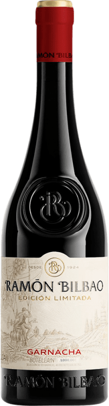 13,95 € | 赤ワイン Ramón Bilbao D.O.Ca. Rioja ラ・リオハ スペイン Garnacha — グルナッシュ 75 cl