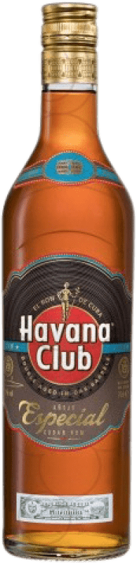 19,95 € Free Shipping | Rum Havana Club Special Medium Bottle 50 cl