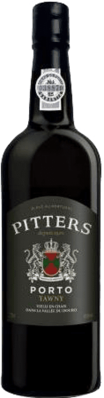 18,95 € Free Shipping | Fortified wine Pitters. Tawny I.G. Porto
