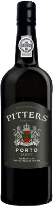 11,95 € | 强化酒 Pitters. Tawny I.G. Porto 波尔图 葡萄牙 1 L