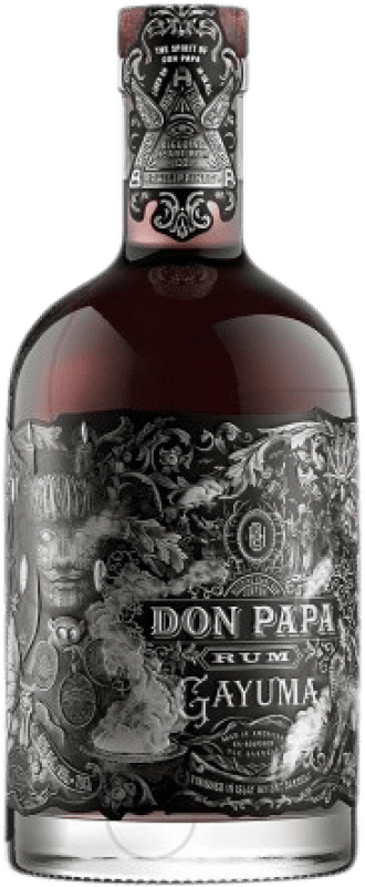 送料無料 | ラム Don Papa Rum Gayuma フィリピン 70 cl