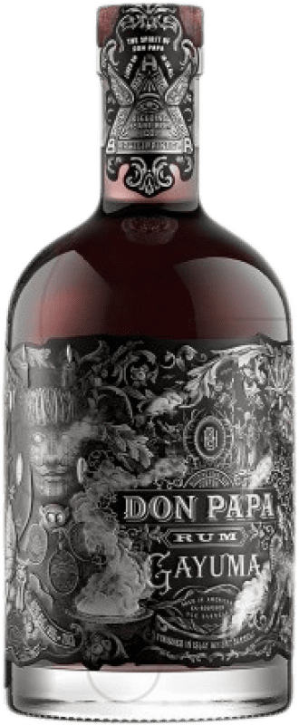 78,95 € | 朗姆酒 Don Papa Rum Gayuma 菲律宾 70 cl