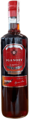 Licores Iganoff 1 L Rote Beeren — Frutos Rojos