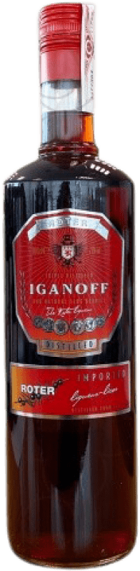 12,95 € 送料無料 | リキュール Iganoff Rote Beeren — 赤いベリー