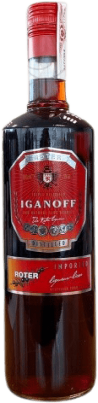 9,95 € | Spirits Iganoff Spain 1 L