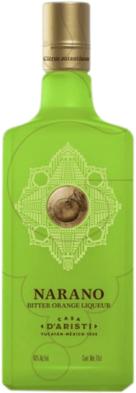 送料無料 | アペリティフ Narano メキシコ 70 cl Orange — オレンジ