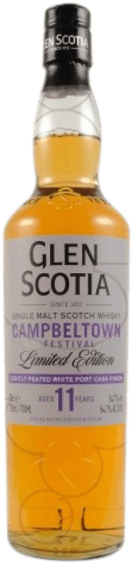 88,95 € | Односолодовый виски Glen Scotia Шотландия Объединенное Королевство 11 Лет 70 cl