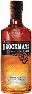 Ginebra Brockmans Orange Kiss Gin 70 cl