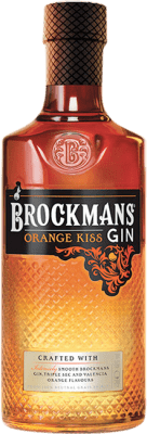 Genever Gin Brockmans Kiss 70 cl Orange — Arancia