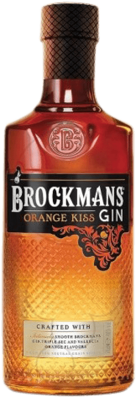 39,95 € | Gin Brockmans Orange Kiss Gin Reino Unido 70 cl
