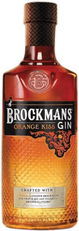 59,95 € Free Shipping | Gin Brockmans Orange Kiss Gin