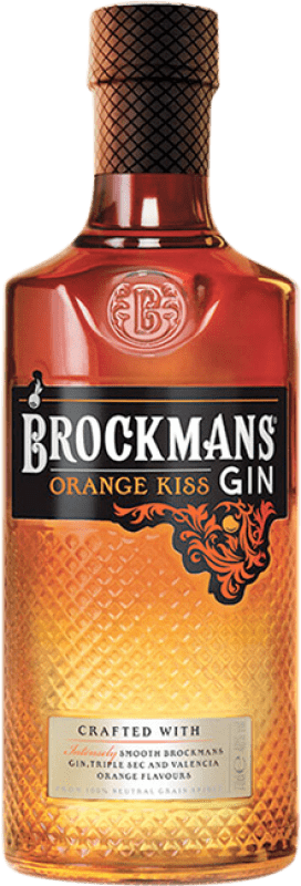 32,95 € | ジン Brockmans Orange Kiss Gin イギリス 70 cl