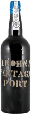 Krohn 1970 Vintage Porto 1970 75 cl