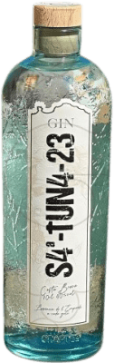 Genever Gin Sa Tuna Gin. S4-TUN4-23 70 cl