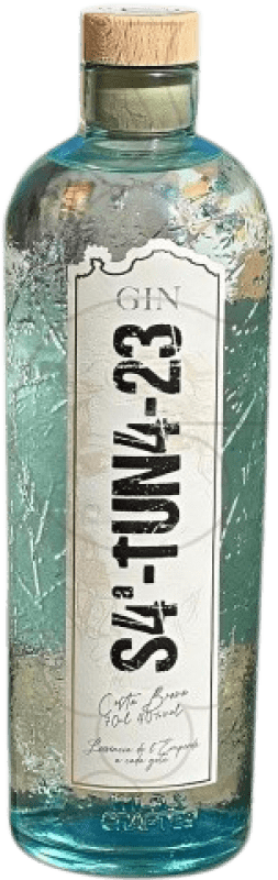 21,95 € | Ginebra Gin Sa Tuna Gin. S4-TUN4-23 España 70 cl