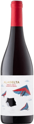 Joan Sarda Aladelta Penedès молодое 75 cl