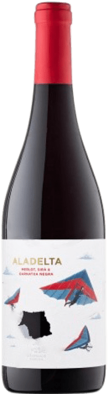 6,95 € | 红酒 Joan Sarda Aladelta 年轻的 D.O. Penedès 加泰罗尼亚 西班牙 Merlot, Syrah, Grenache Tintorera 75 cl