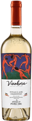 Château Purcari Vinohora Chardonnay 75 cl