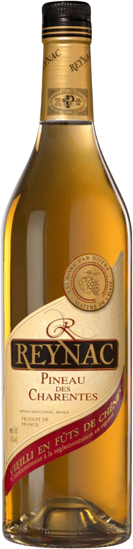 Envoi gratuit | Liqueurs Reynac Pineau de Charentes Blanc France 75 cl