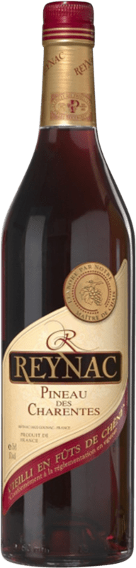 Kostenloser Versand | Liköre Reynac Pineau de Charentes Rose A.O.C. Pineau des Charentes Frankreich 75 cl