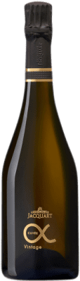 Jacquart Cuvée Alpha Brut Große Reserve