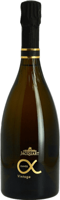 Jacquart Cuvée Alpha Brut Champagne Grande Réserve Bouteille Magnum 1,5 L