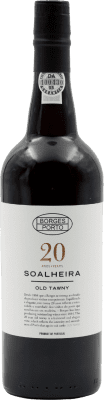 Borges Soalheira Porto 20 Anos 75 cl