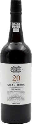 Borges Soalheira 20 Anni
