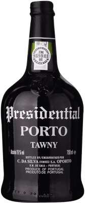 C. da Silva Presidential Tawny Porto 予約 75 cl