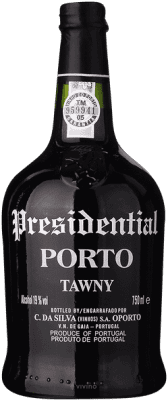 C. da Silva Presidential Tawny Porto Reserve 75 cl