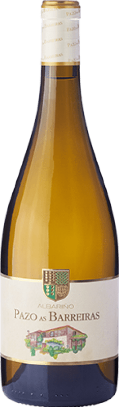 5,95 € | Vinho branco Villanueva Senra Pazo as Barreiras Blanco D.O. Ribeiro Galiza Espanha 75 cl