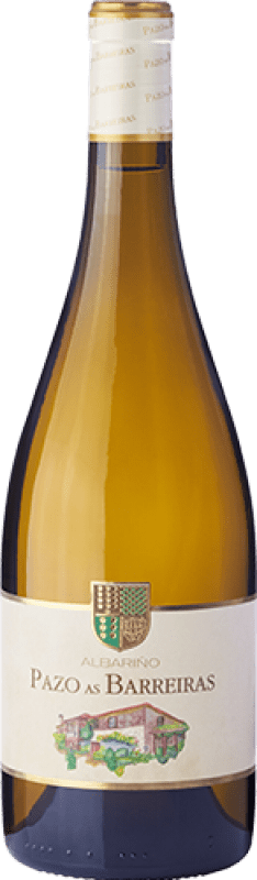 5,95 € | Vino Bianco Villanueva Senra Pazo as Barreiras D.O. Ribeiro Galizia Spagna 75 cl