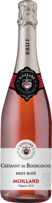 Moillard Grivot Rosé 香槟 Crémant de Bourgogne 大储备 75 cl