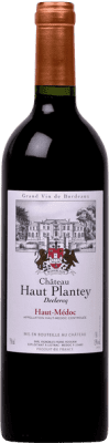 Château Haut Plantey Declercq Médoc 75 cl