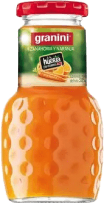 34,95 € | 24 units box Juice Granini Ace 100% Exprimido con Pulpa Spain Small Bottle 20 cl