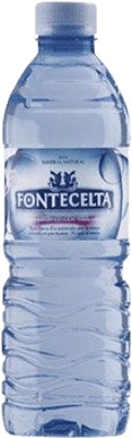 Agua Caja de 40 unidades Fontecelta 33 cl PET