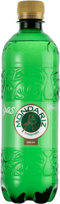 15,95 € | Коробка из 24 единиц Вода Mondariz 1873 Frizzante — Слабо игристое Галисия Испания Средняя бутылка 50 cl Многоразовое Стекло