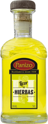 Herbal liqueur Panizo