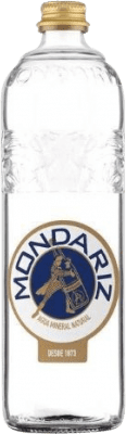 水 盒装18个 Mondariz 1873 75 cl 可回收玻璃