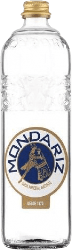 10,95 € | Boîte de 18 unités Eau Mondariz 1873 Galice Espagne 75 cl Verre RET