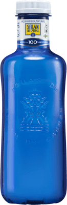 Water 12 units box Solán de Cabras Mineral Natural — Natural Mineral 75 cl PET