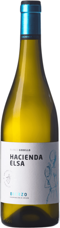 6,95 € | Белое вино Arturo García Hacienda Elsa D.O. Bierzo Кастилия-Леон Испания Godello 75 cl