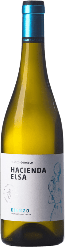 6,95 € | 白ワイン Arturo García Hacienda Elsa D.O. Bierzo カスティーリャ・イ・レオン スペイン Godello 75 cl