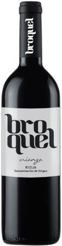 免费送货 | 红葡萄酒 Broquel Crianza — 陈酿 D.O.Ca. Rioja 拉里奥哈 西班牙 75 cl