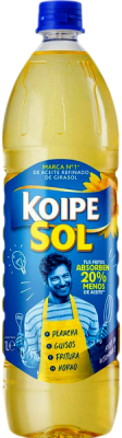 Pflanzenöl Koipe Sol 1 L Girasol — Sonnenblume