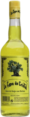 Травяной ликёр Panizo La Cepa de Cristal 1 L