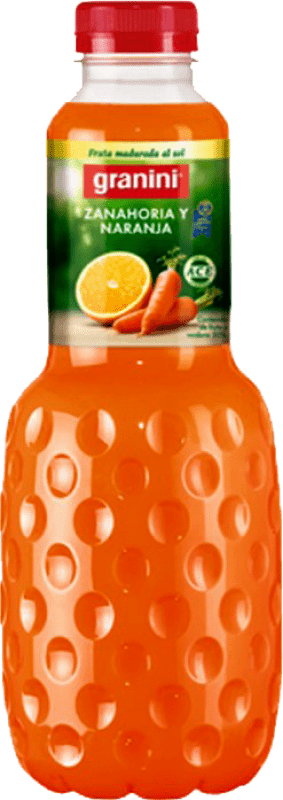 19,95 € | 6 Einheiten Box Softdrinks Granini Ace Spanien 1 L