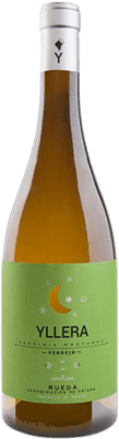 Yllera Vendimia Nocturna Rueda Botella Magnum 1,5 L